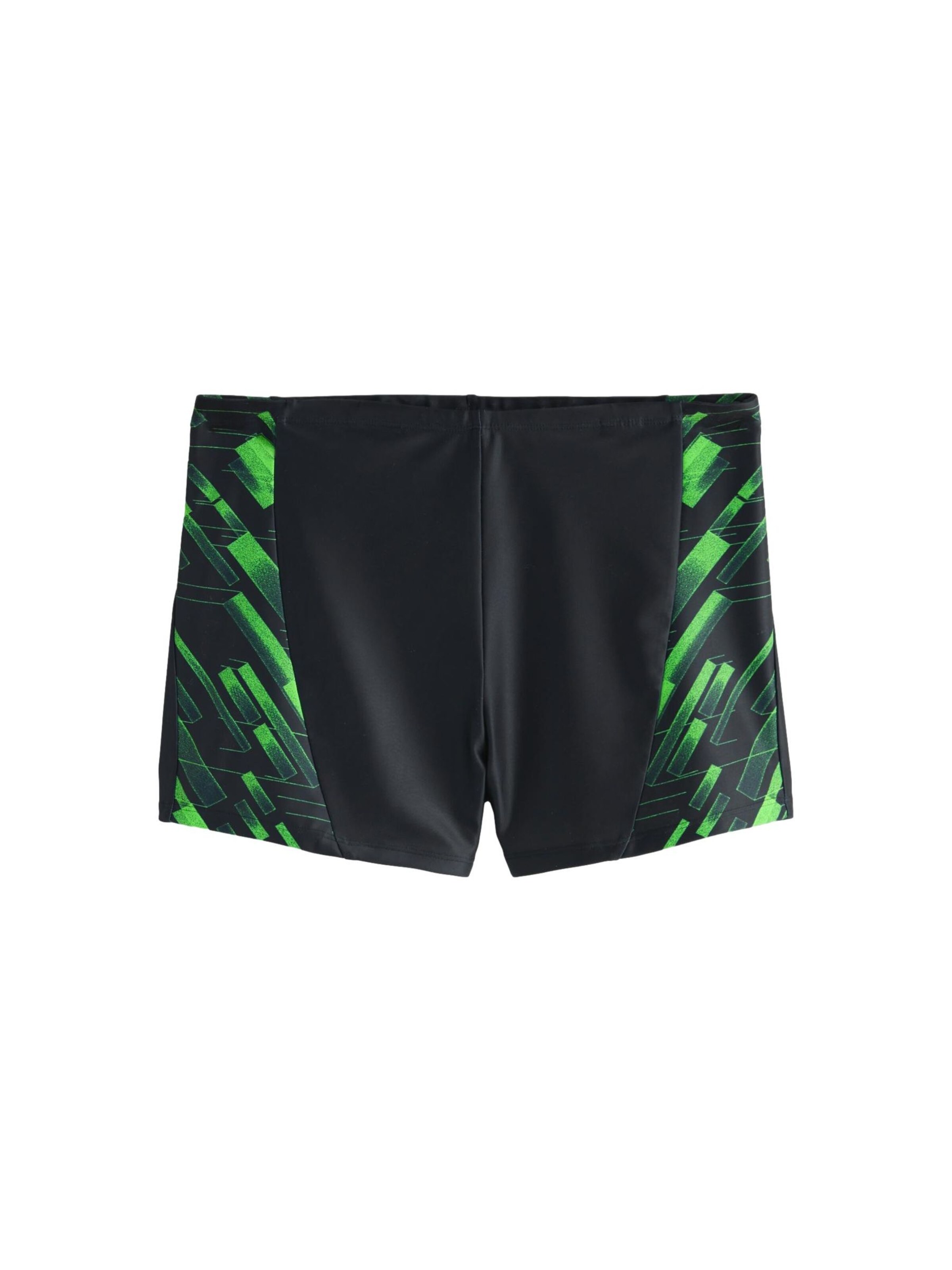 Pantaloncini da bagno di Next in nero: frontale