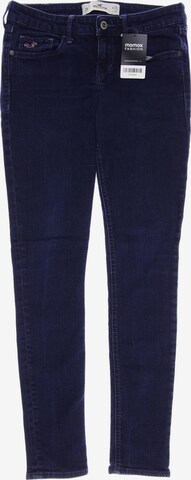 HOLLISTER Jeans in 26 in Blue: front