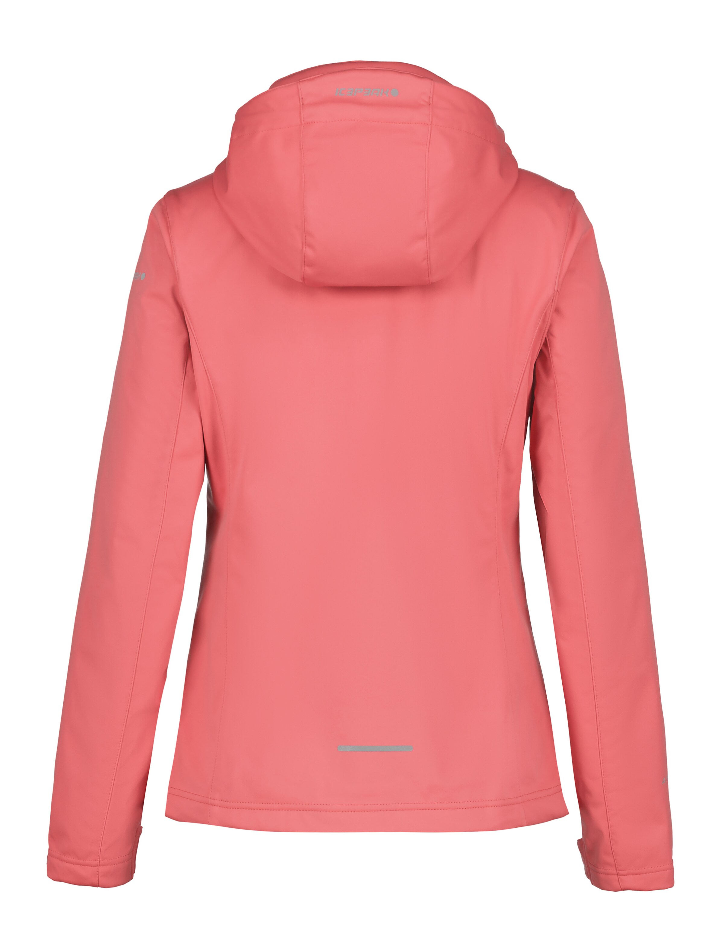 ICEPEAK Outdoor Jacket 'Boise' in Orange