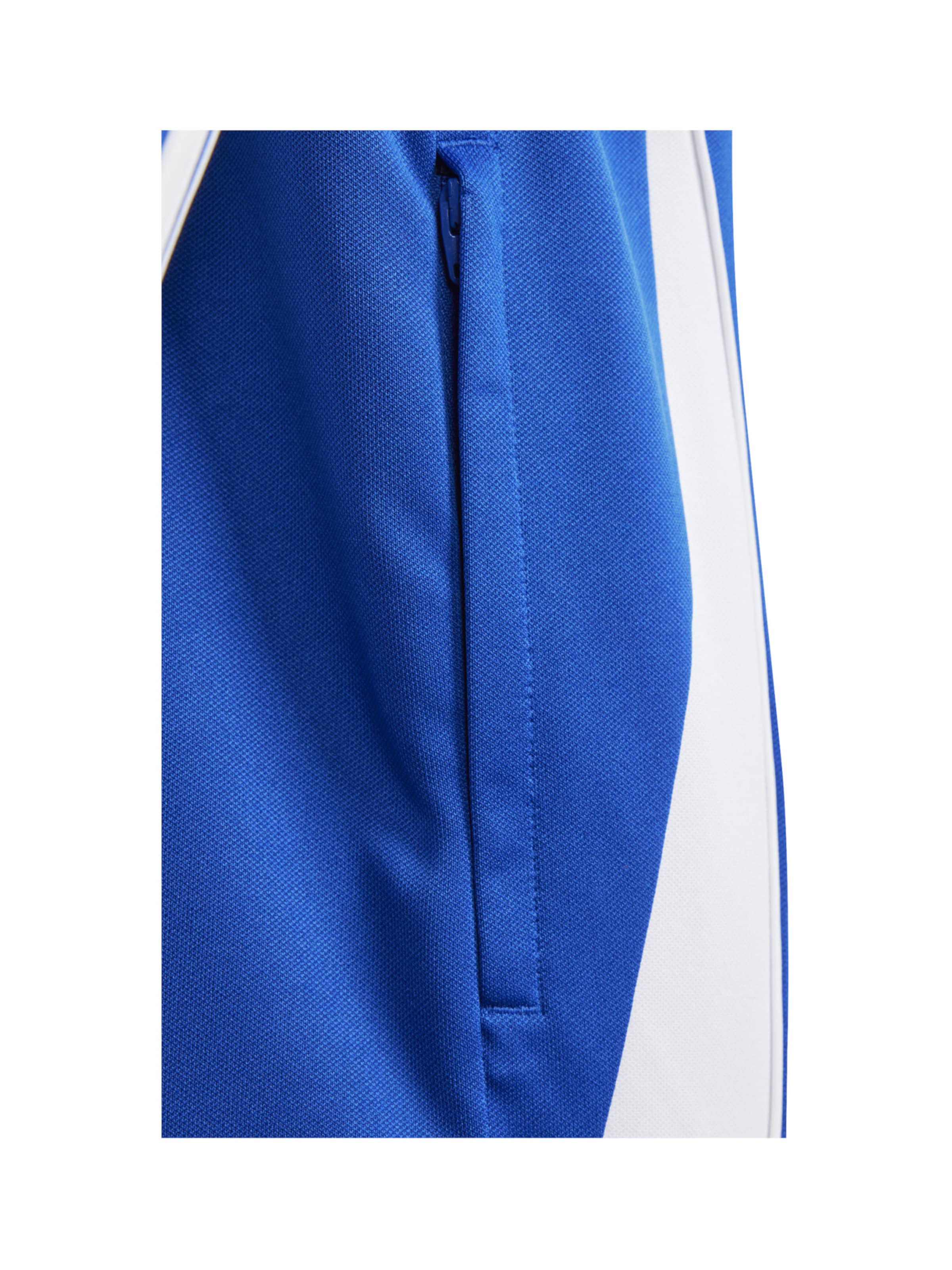 ADIDAS PERFORMANCE Sportovní bunda – modrá