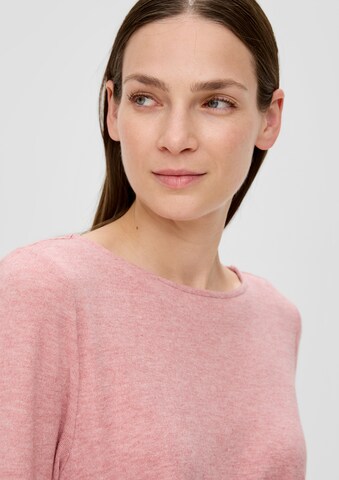 s.Oliver Shirt in Orange