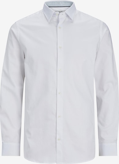 JACK & JONES Button Up Shirt 'NORDIC' in White, Item view