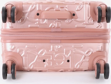 ELLE Suitcase 'Alors' in Mixed colors