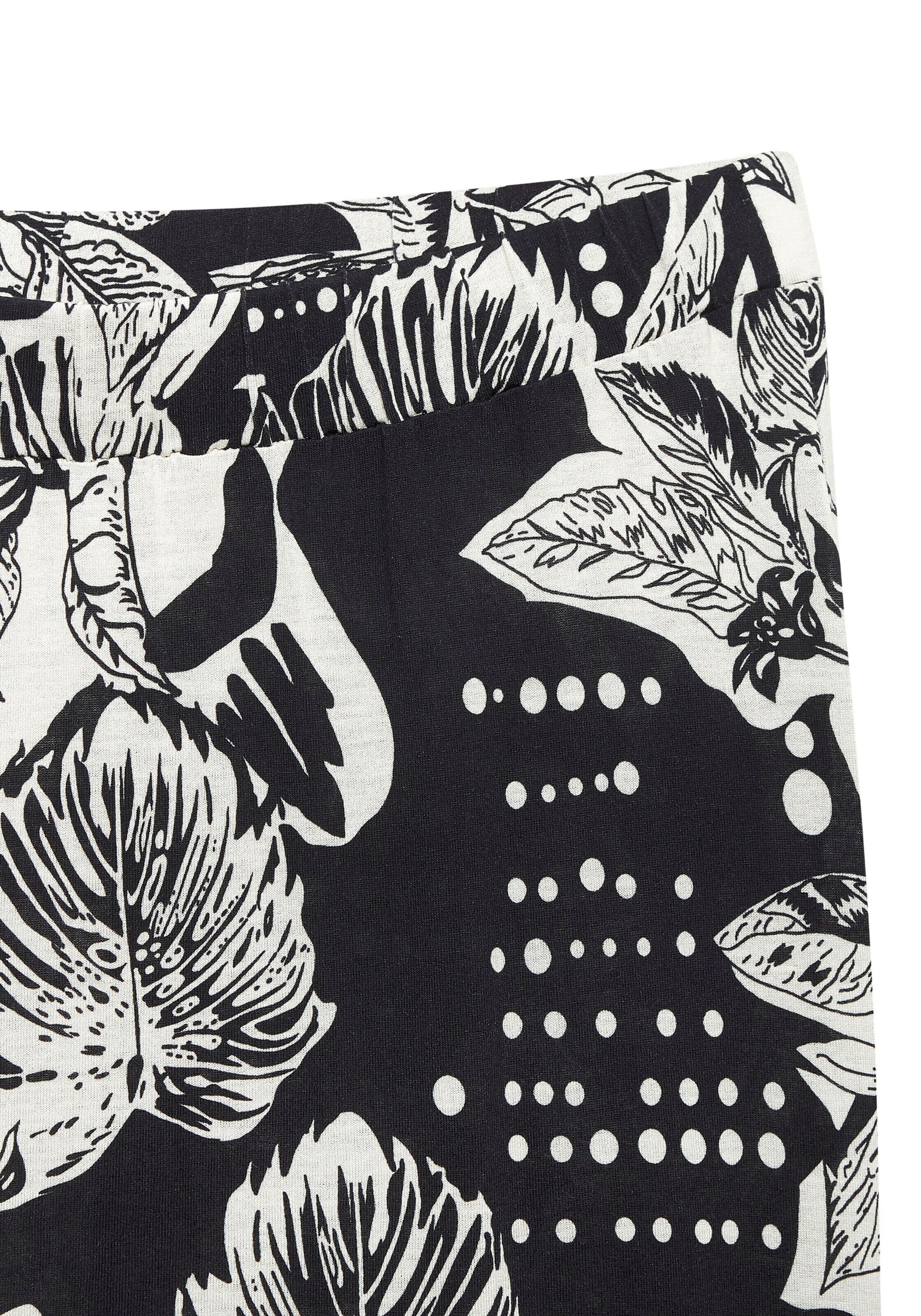 VIVANCE Юбка в Черный