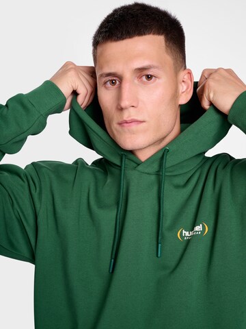 Sweat-shirt 'FELIX' Hummel en vert