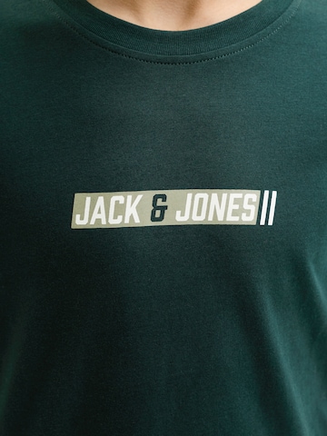 Jack & Jones JuniorMajica 'JJMUNK' - zelena boja