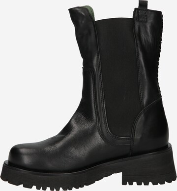 FELMINI Chelsea Boots 'Nadir' i sort