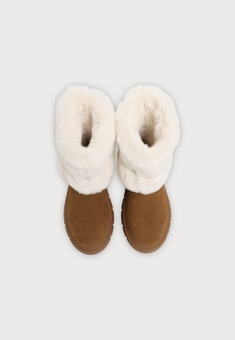 Après-ski 'MARIBEL' GUESS en beige