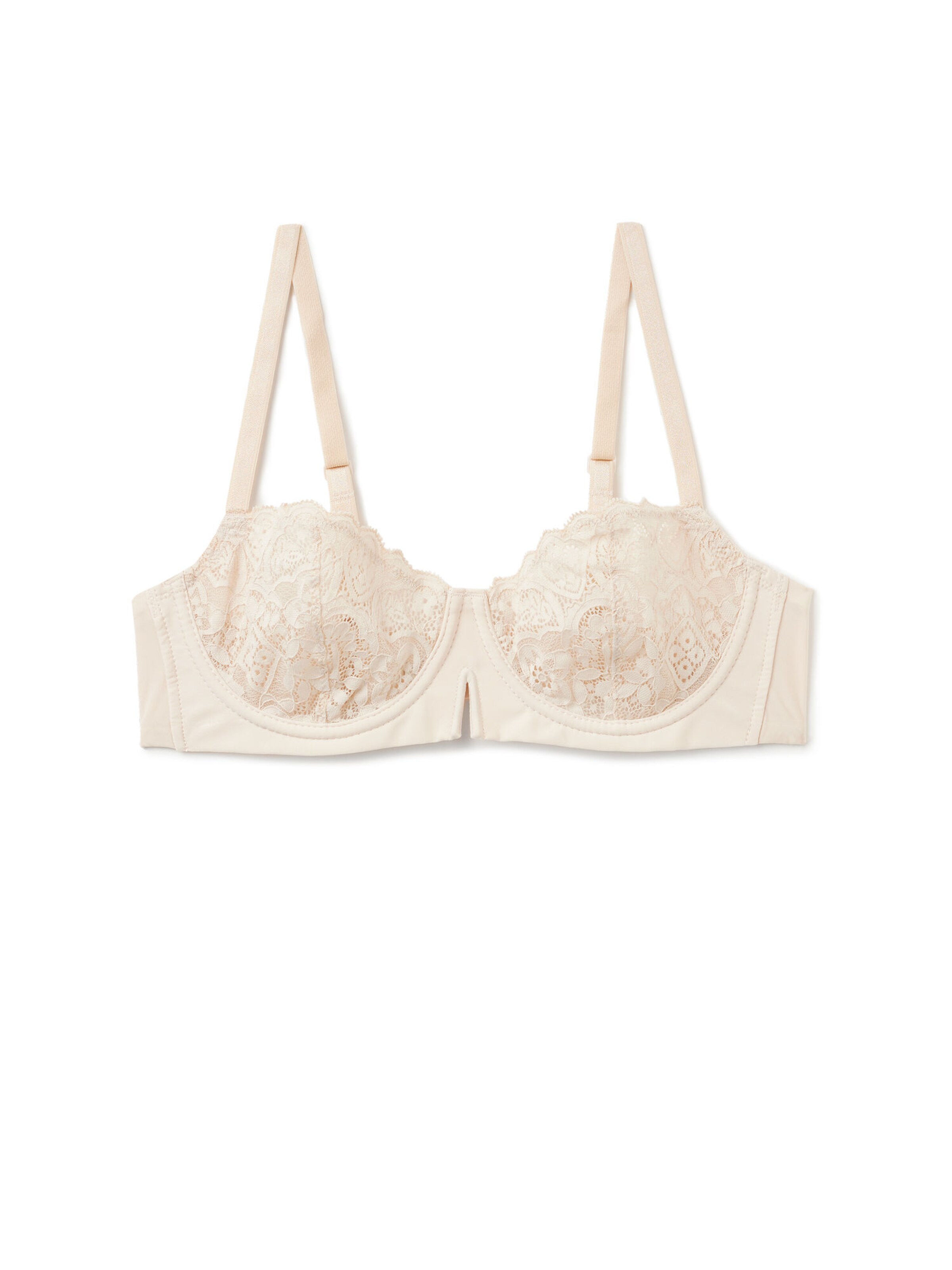 INTIMISSIMI Bra 'Denise' in Beige: front