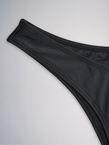 The Set Bandeau Bikiny – hnědá