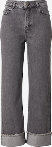 NÜMPHLoosefit Traperice 'Toronto' - siva boja: prednji dio