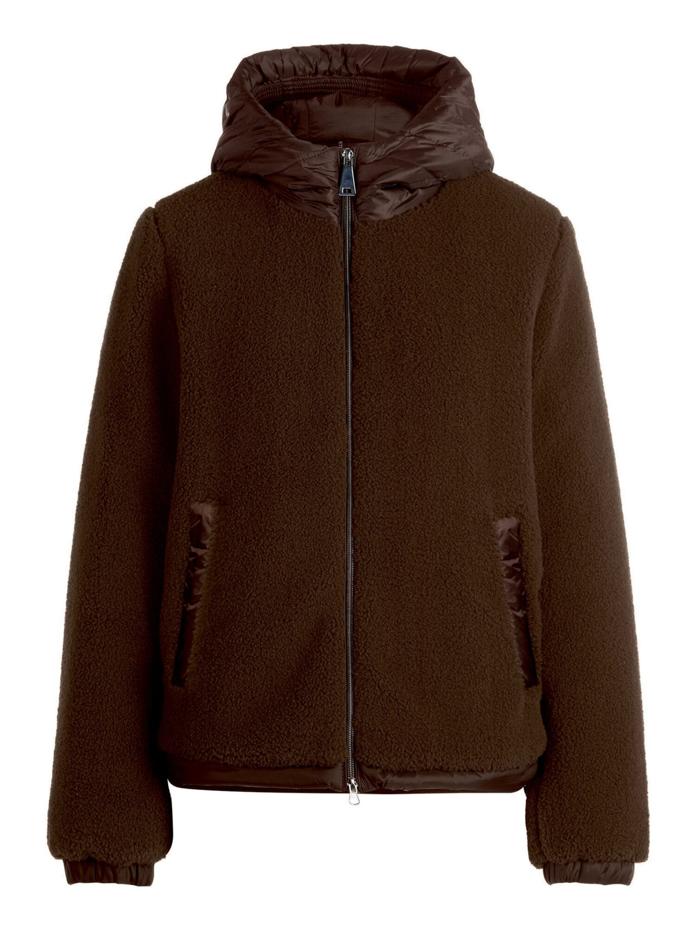 Betty Barclay Between-Season Jacket in Brown: front