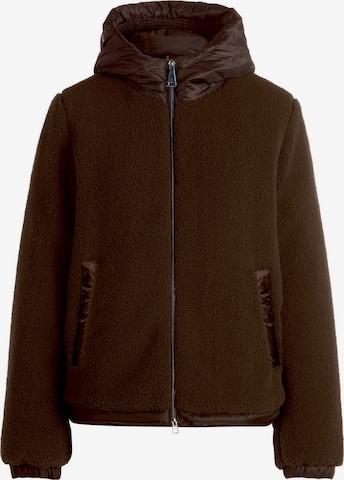 Betty Barclay Between-season jacket in Brown: front