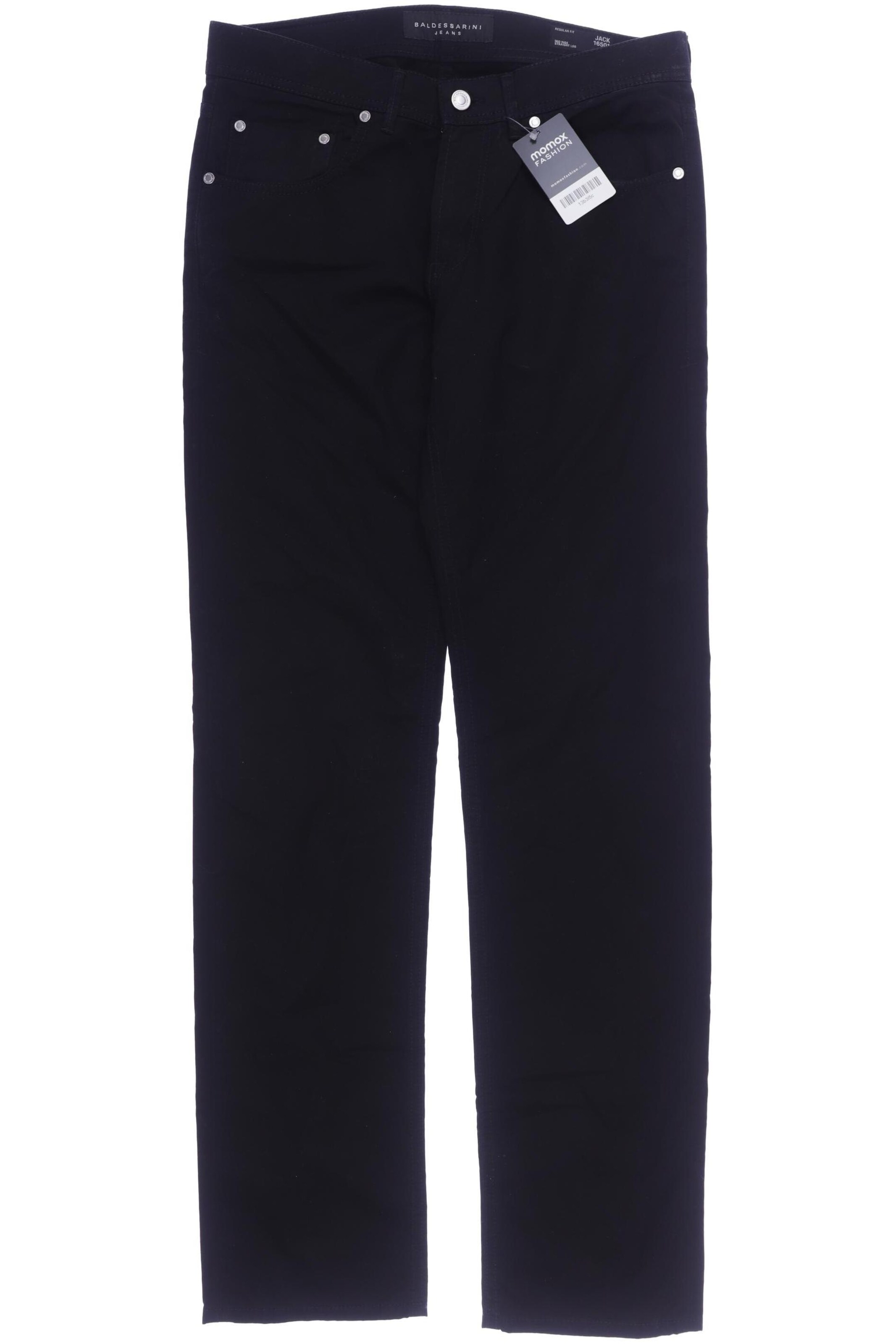 Baldessarini Jeans in 32 in Black: front