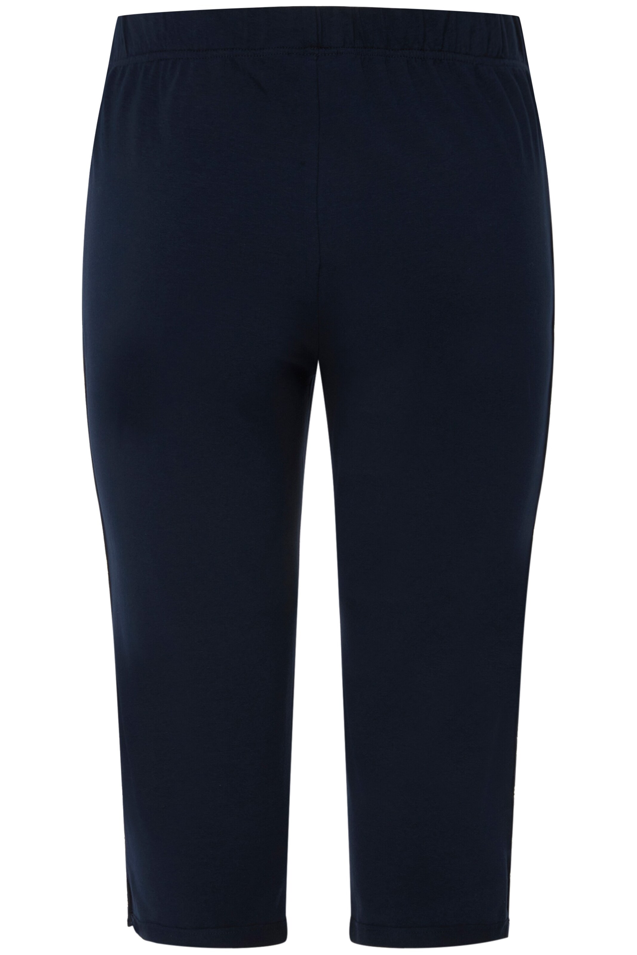 Ulla Popken Skinny Leggings in Blue
