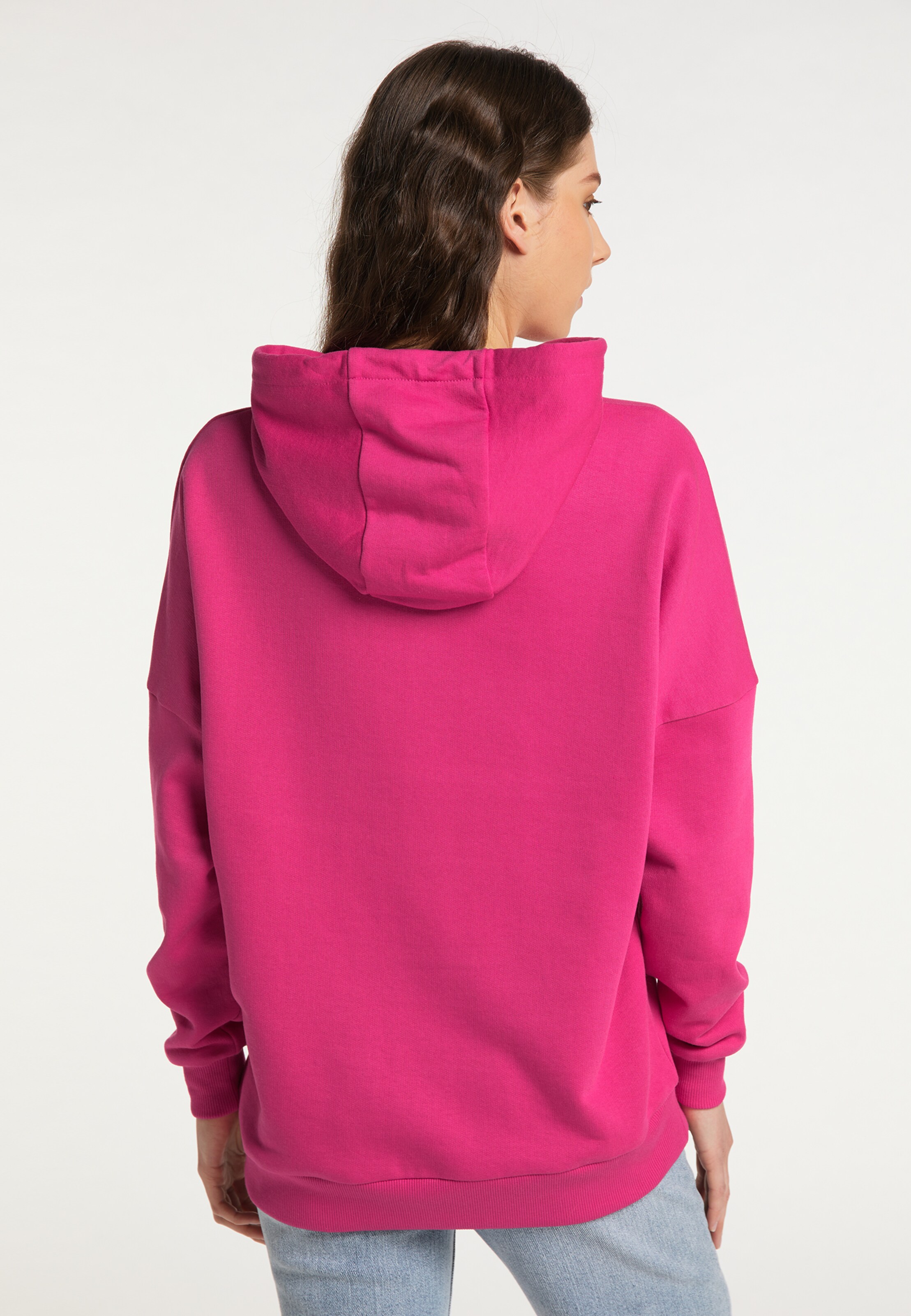 Frauen Sweat MYMO Sweatshirt in Fuchsia - VG08129 Frauen Sweat MYMO Sweatshirt in Fuchsia - VG08129