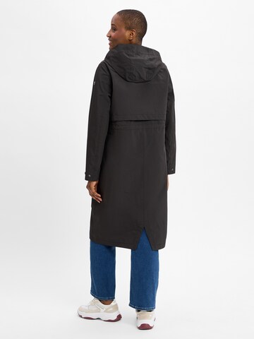 Manteau fonctionnel 'Isolde' Didriksons en noir