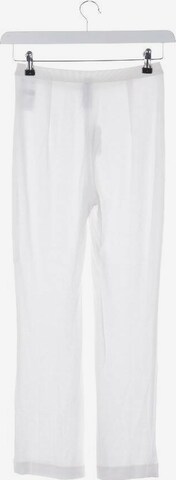 Marc Cain Pants in XS in White