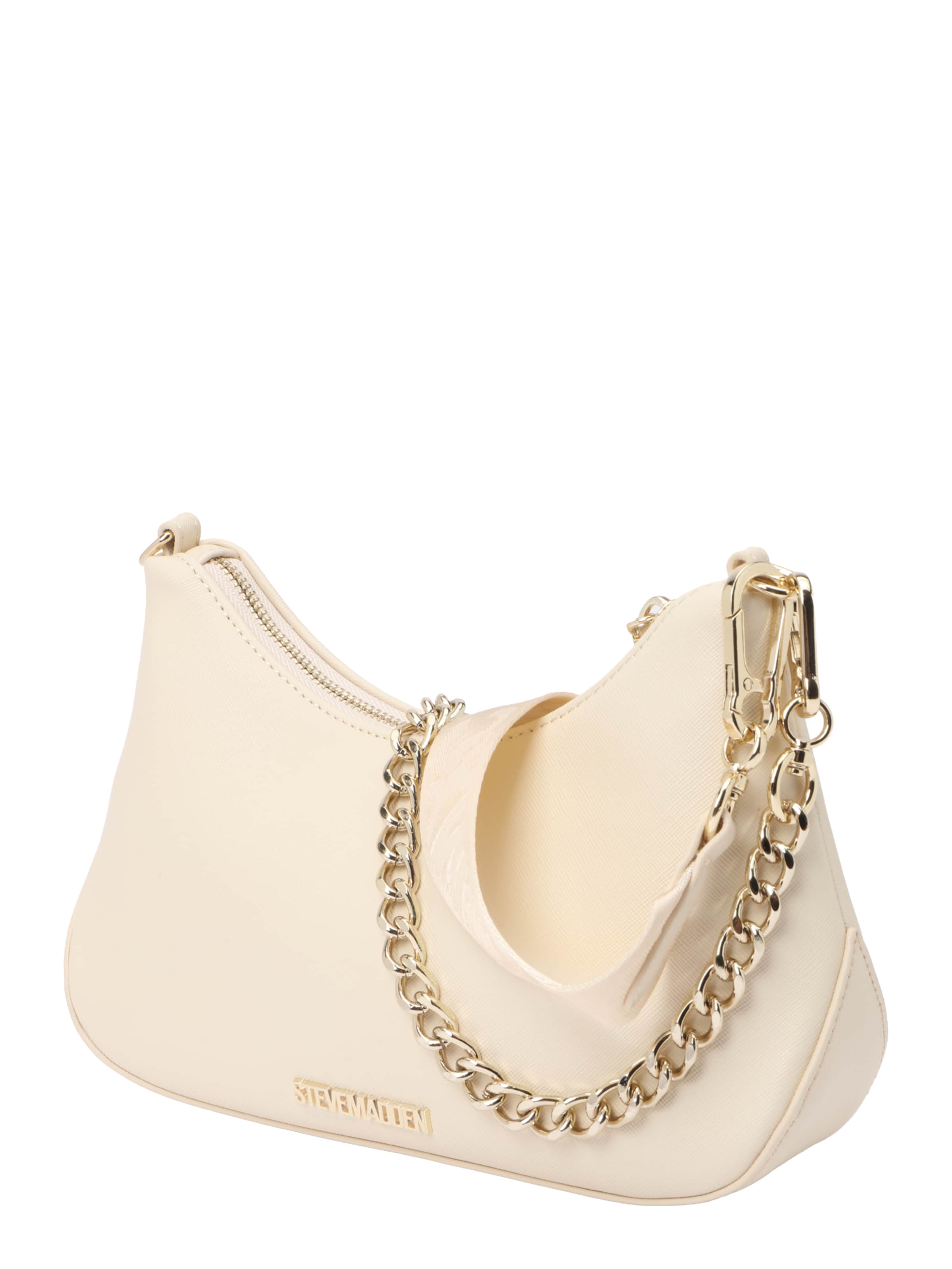 STEVE MADDEN Taška přes rameno 'Bsin' – béžová