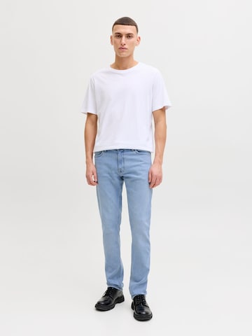 Slimfit Jeans 'JJIGlenn JJFelix' di JACK & JONES in blu