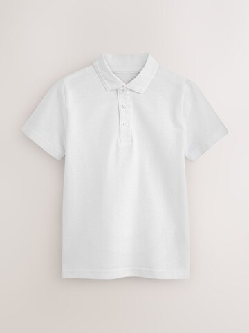 Next T-shirt 'Coolmax' i vit