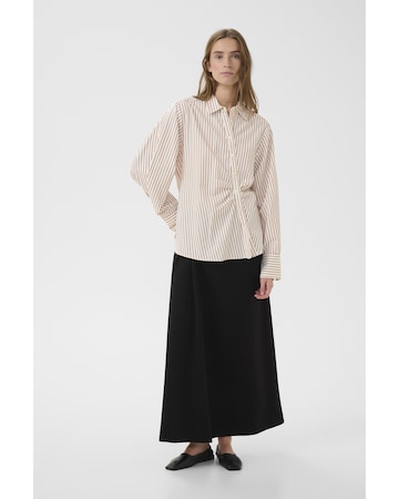 KAREN BY SIMONSEN Shirt 'KBElmira' in Bruin