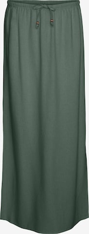 Jupe 'MILO' VERO MODA en vert : devant