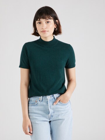 MEXX Sweater 'LAURA' in Green: front