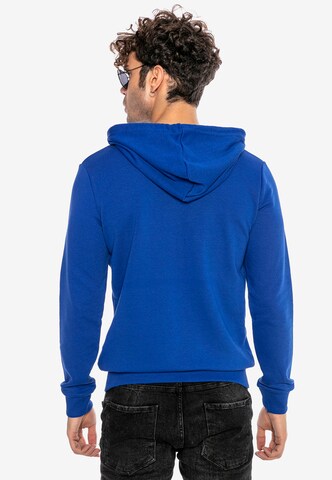 Redbridge Sweatshirt in Blauw