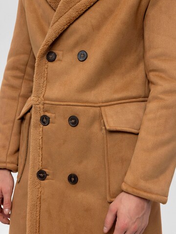 Manteau d’hiver Antioch en beige