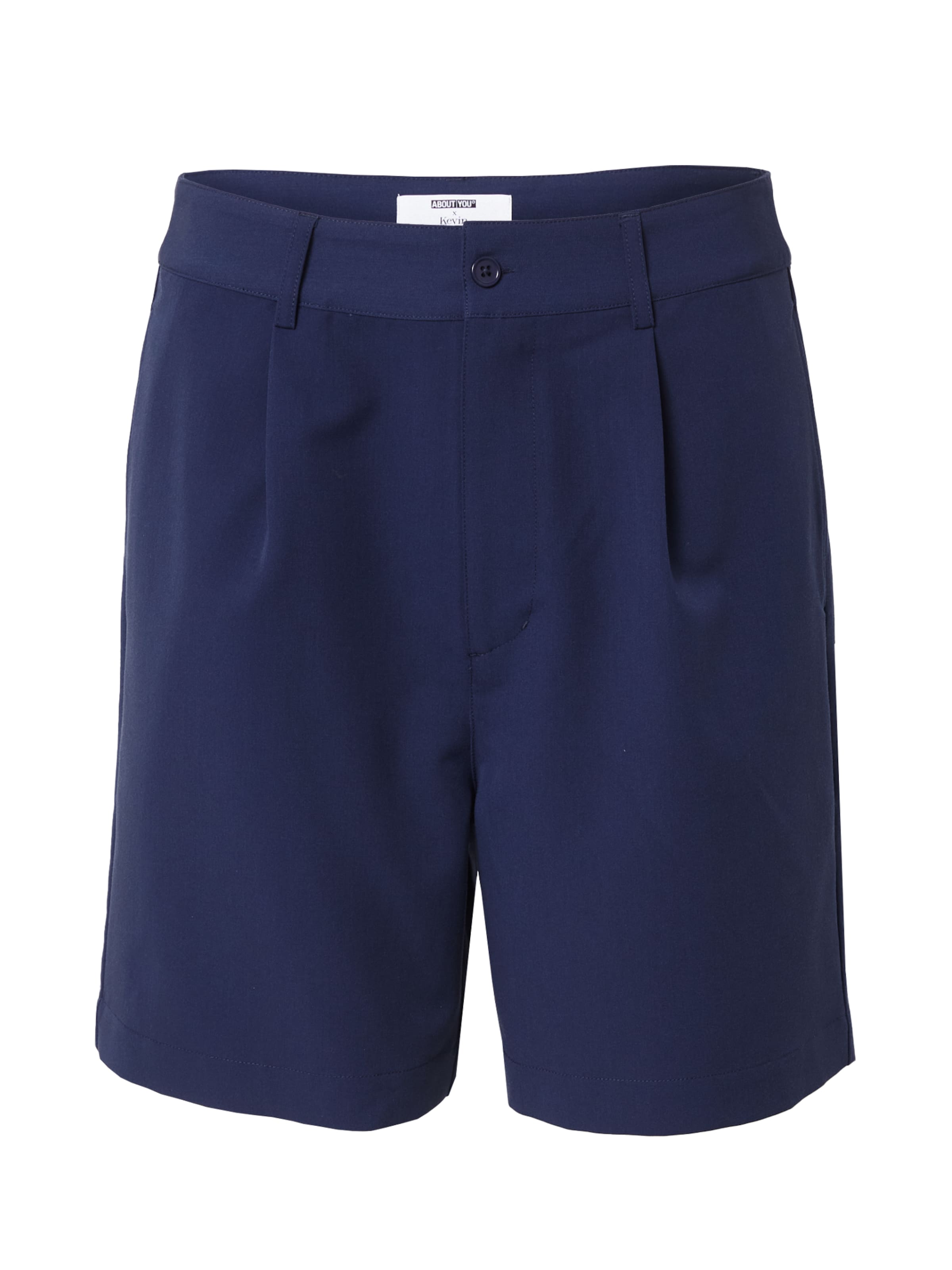 TRAPP Regular Shorts 'Till' in Blau: Vorderseite
