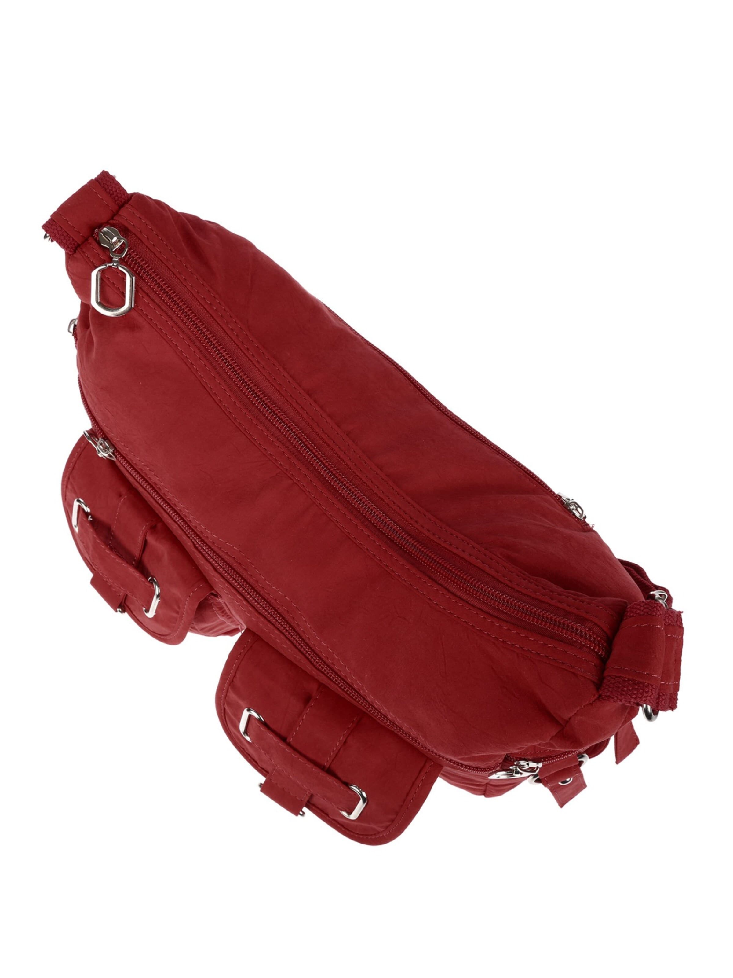 Christian Wippermann Handtasche‌‌‌‌‌‌ in Rot