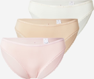 Tommy Hilfiger UnderwearSlip - bež boja: prednji dio