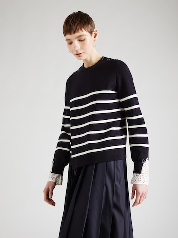 Pull-over 3.1 Phillip Lim en bleu : devant