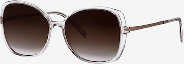 Marc O'Polo EYEWEAR Sonnenbrille in Pink: Vorderseite
