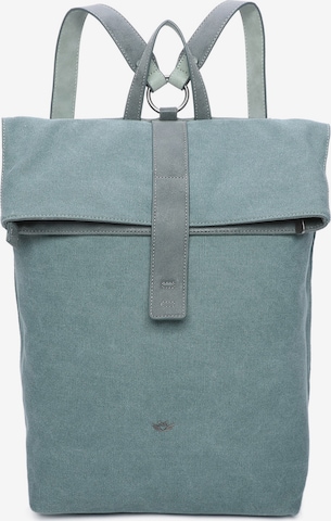 Sac à dos 'Izzy03' Fritzi aus Preußen en bleu : devant