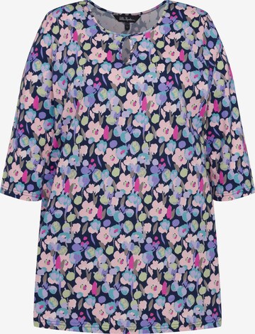 Ulla Popken Shirt in Mixed colors: front