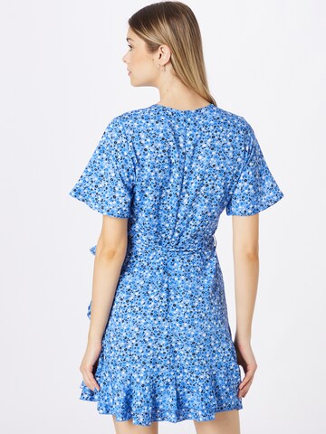 Robe 'JOSSA' In The Style en bleu