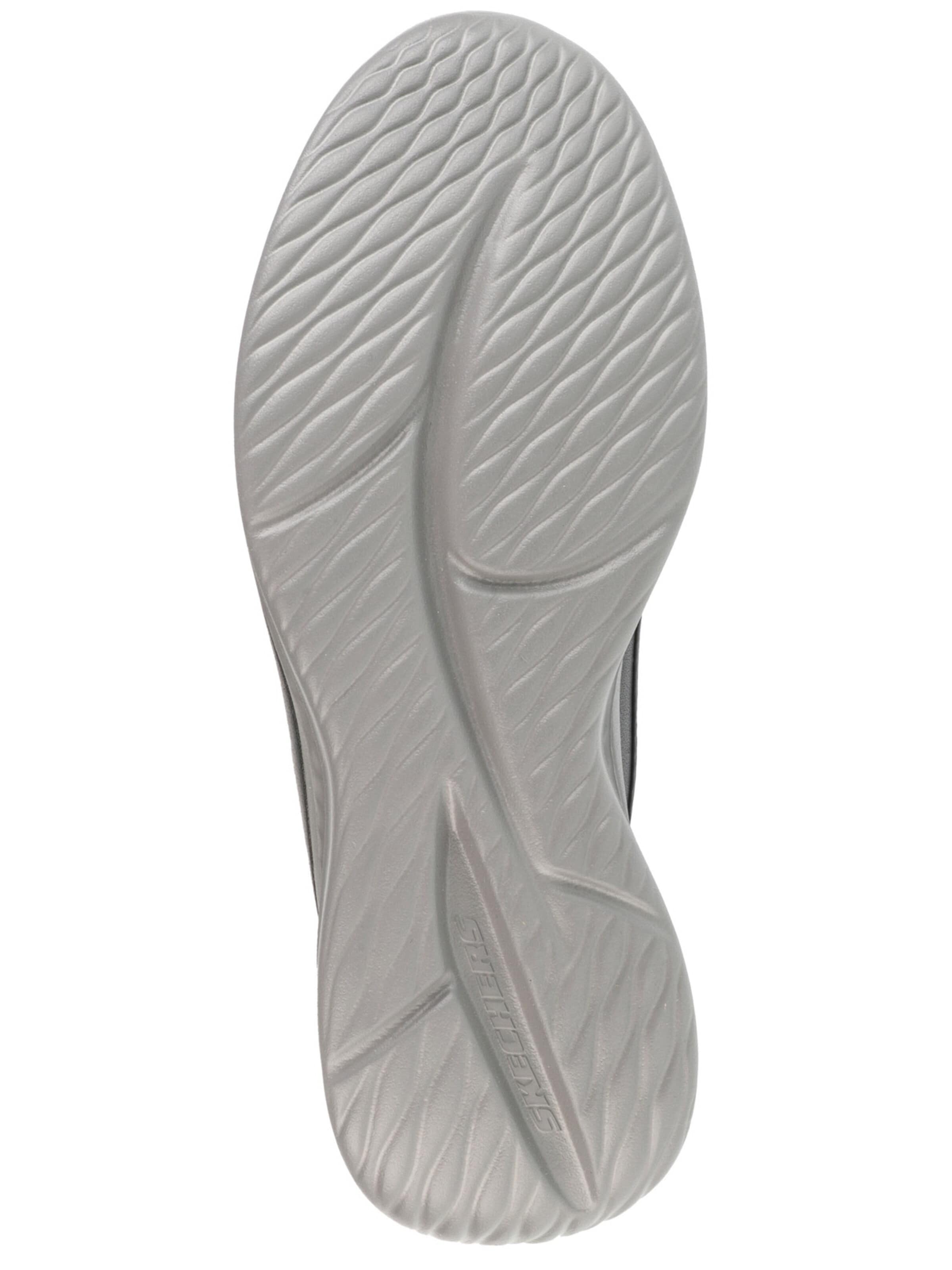 SKECHERS Slip-ons 'Skechers Slip-Ins: Slade' in Zwart