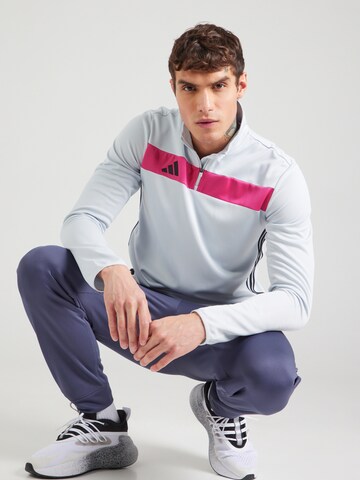 ADIDAS PERFORMANCE Funkčné tričko 'Tiro 25 Essentials' - Biela: predná strana