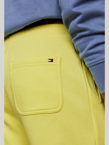 TOMMY HILFIGER Regular Pants in Yellow