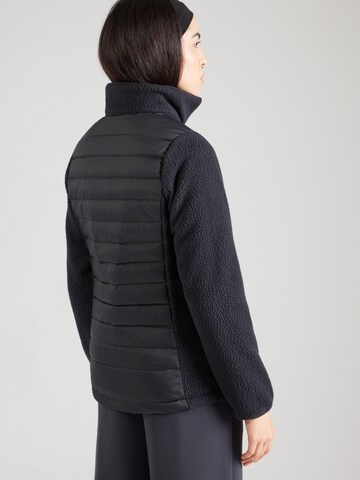 Veste outdoor 'Juniper Peak™' COLUMBIA en noir : derrière