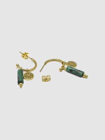 LUXBYLUX Earrings in Green