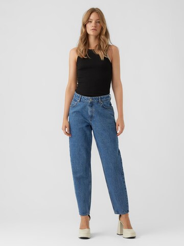 VERO MODA Loosefit Jeans 'Summer' i blå