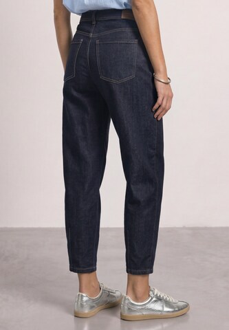 Barrel Jean 'Karlie' STREET ONE en bleu