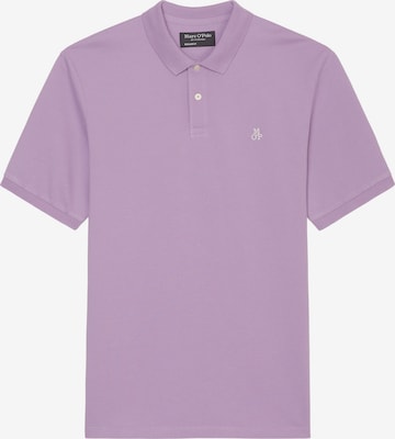 Marc O'Polo - Camiseta en lila: frente