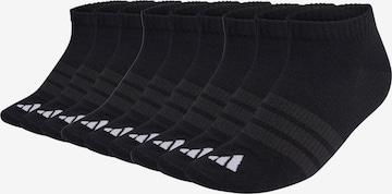 ADIDAS PERFORMANCE Sportssokker i sort: forside