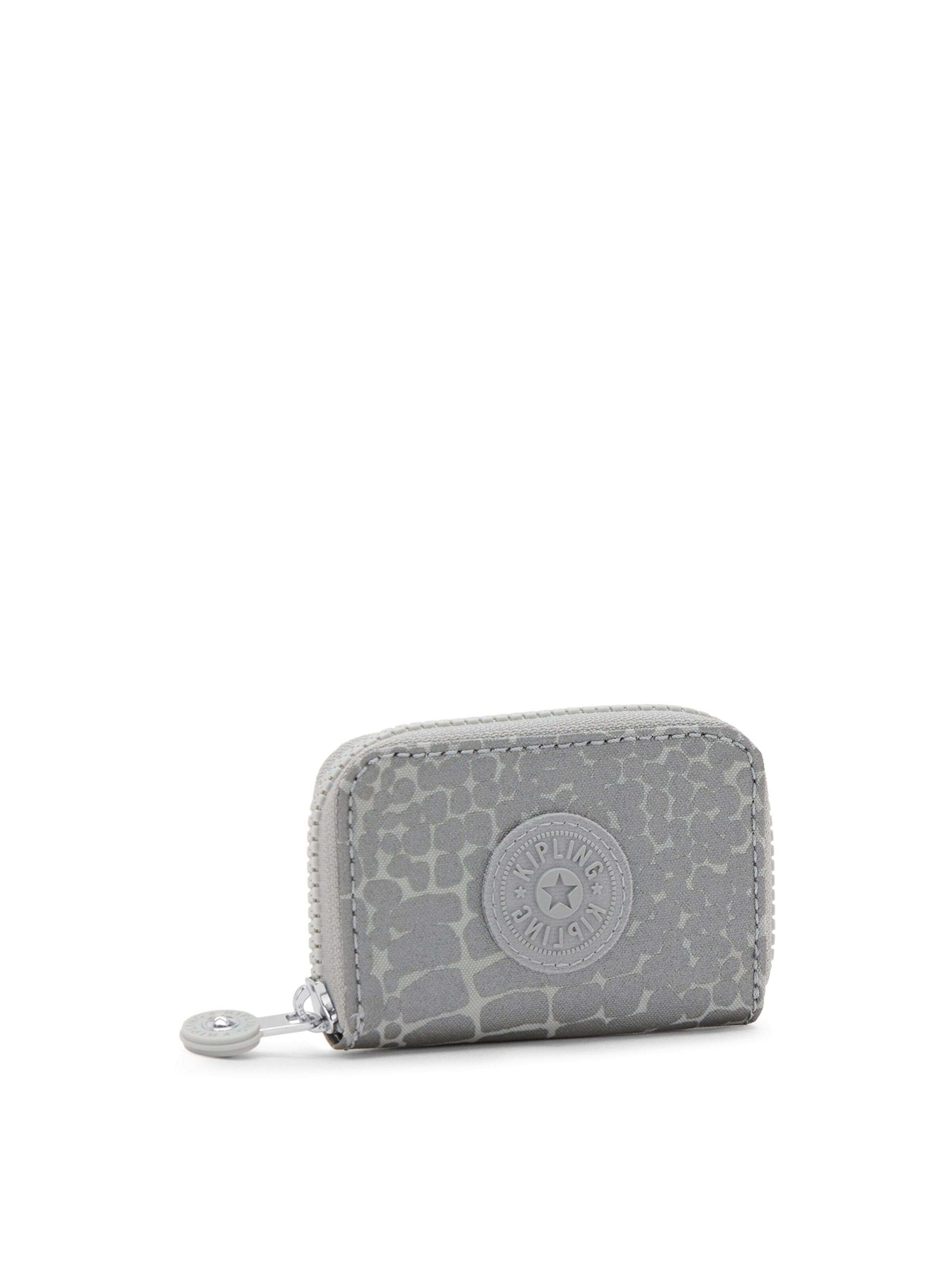 KIPLING Πορτοφόλι 'Cash Buddy' σε γκρι