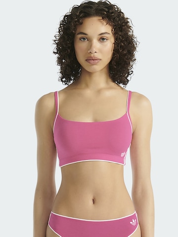 Haut ADIDAS ORIGINALS en rose