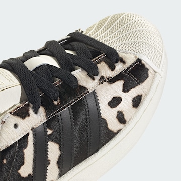 ADIDAS ORIGINALS Sneakers laag 'Superstar II' in Zwart